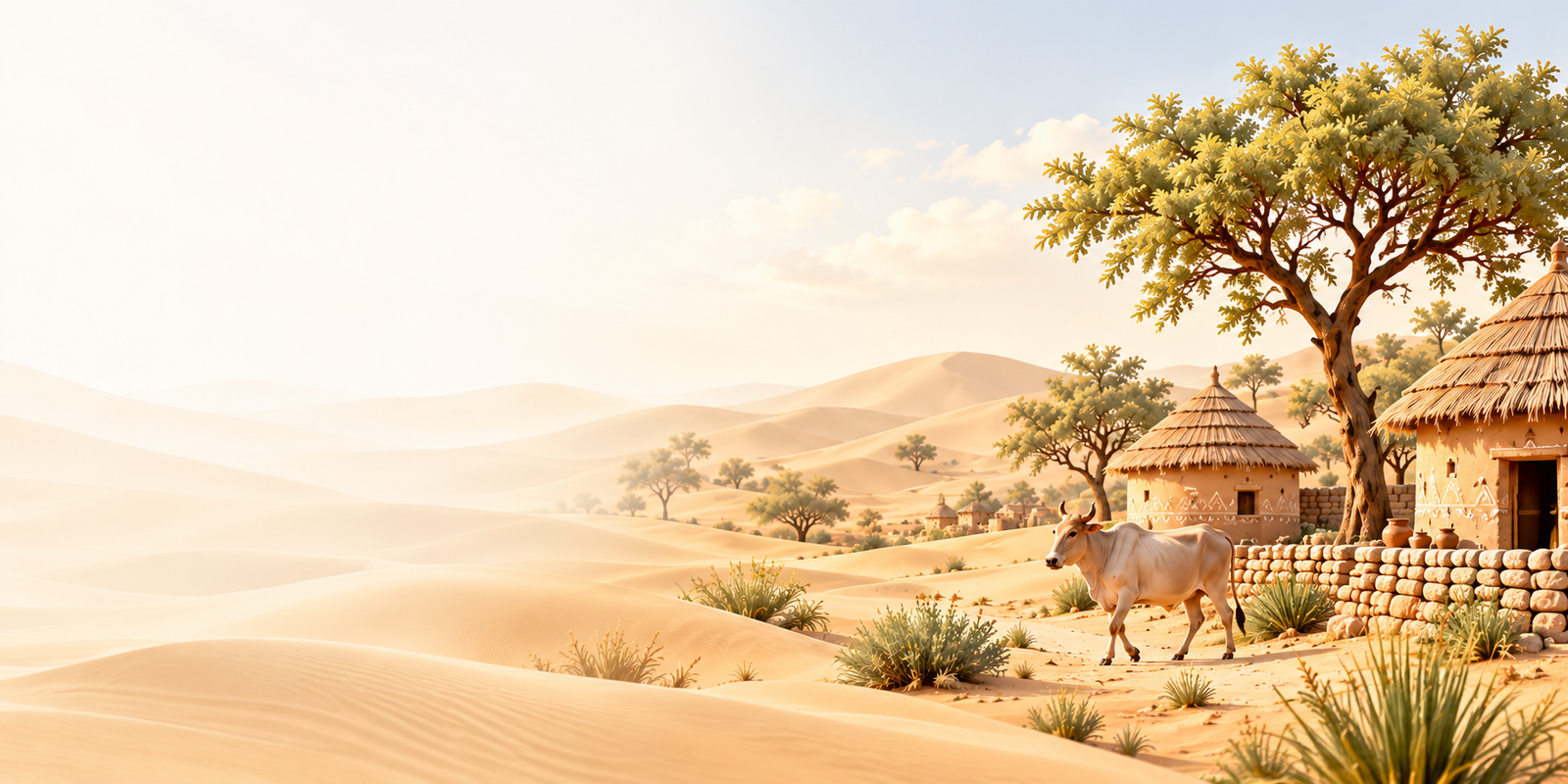 Desert Dunes