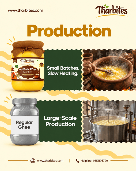 Tharbites ghee information 4