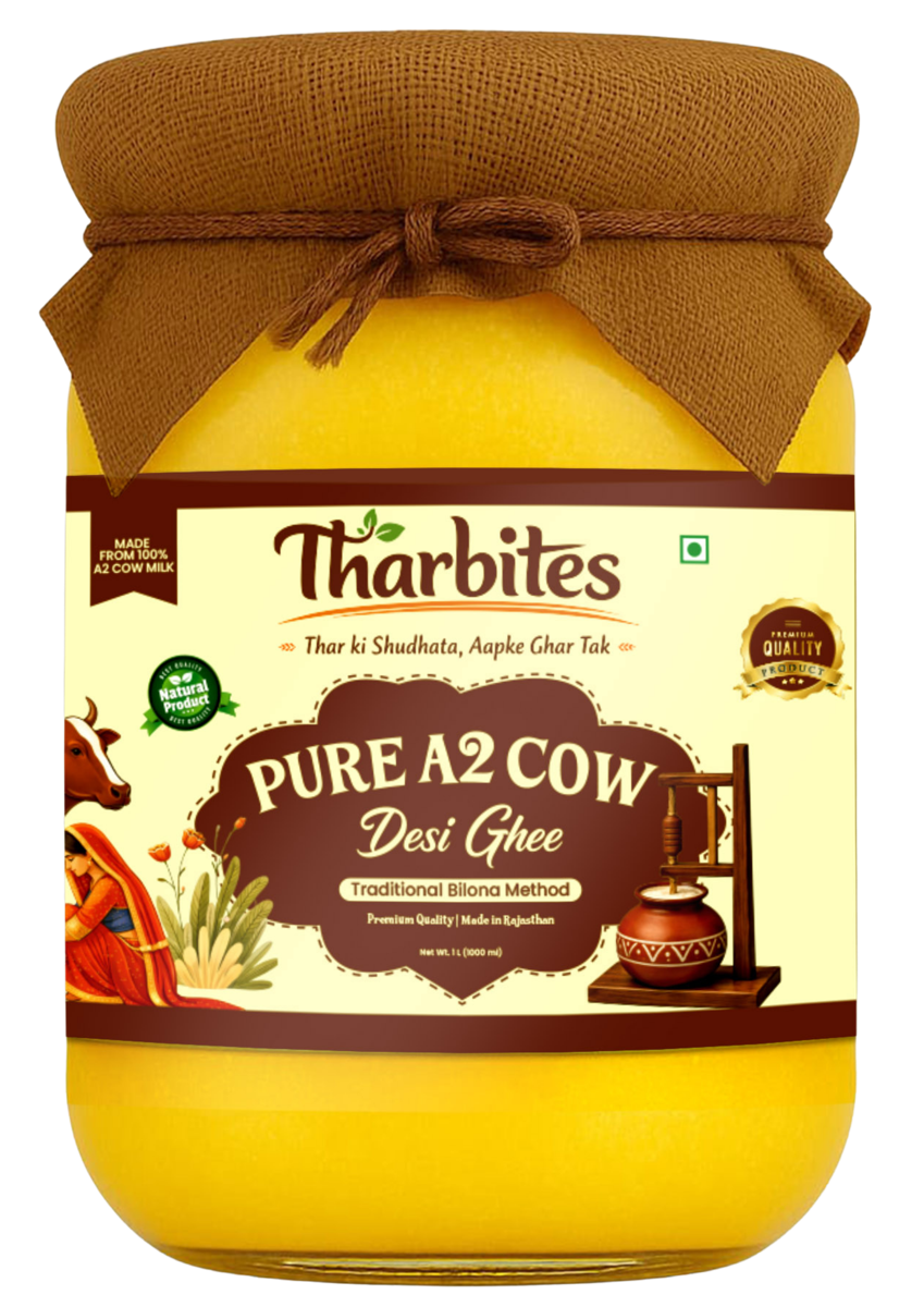 Desi Cow Ghee